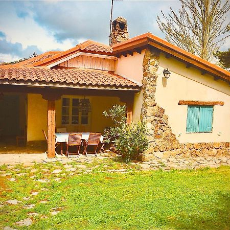 La Malinche Villa Сеговия Екстериор снимка