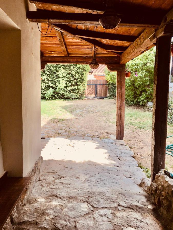 La Malinche Villa Сеговия Екстериор снимка