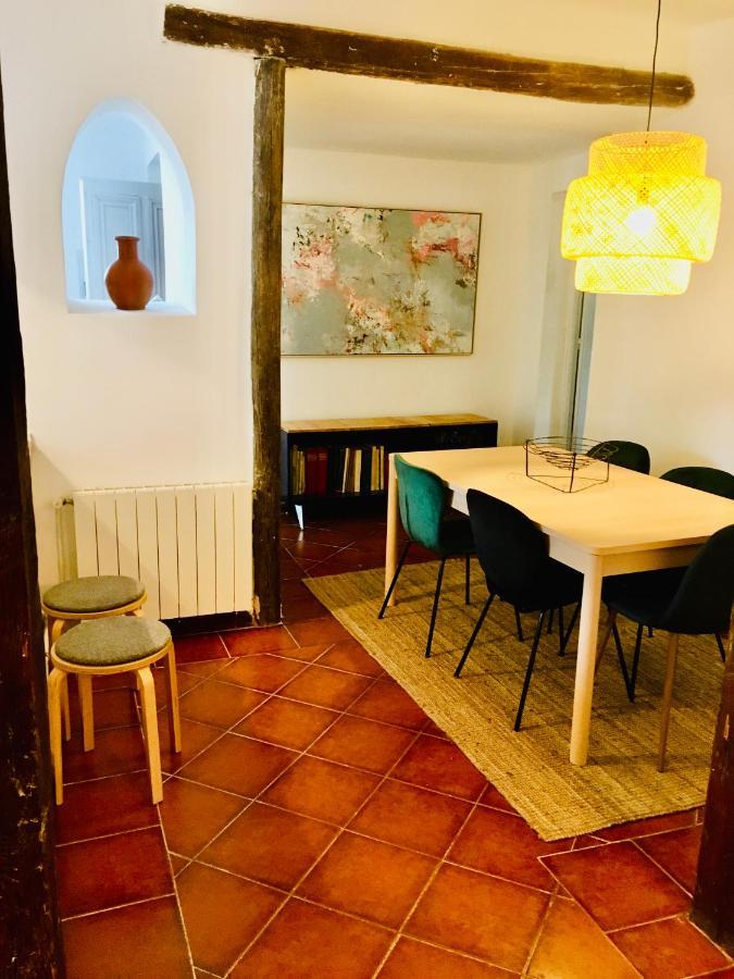 La Malinche Villa Сеговия Екстериор снимка