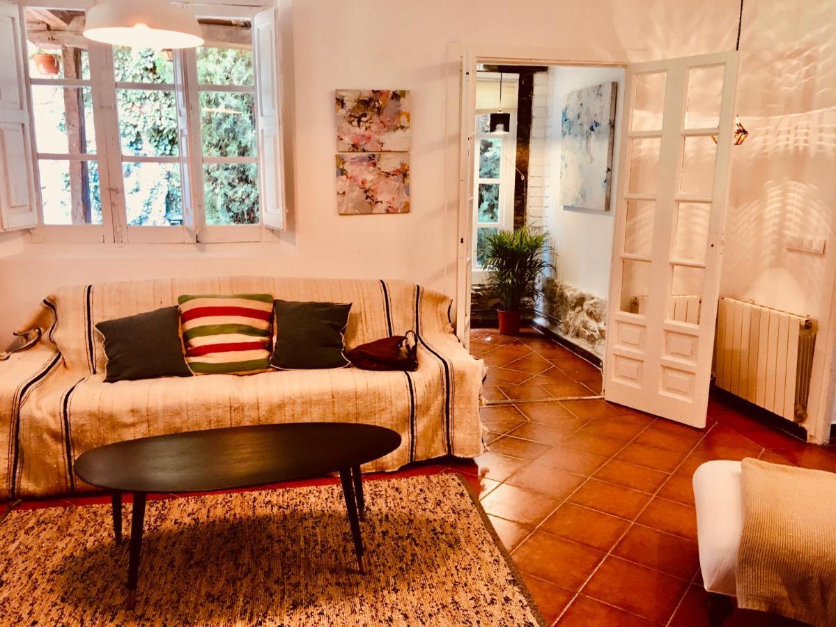 La Malinche Villa Сеговия Екстериор снимка