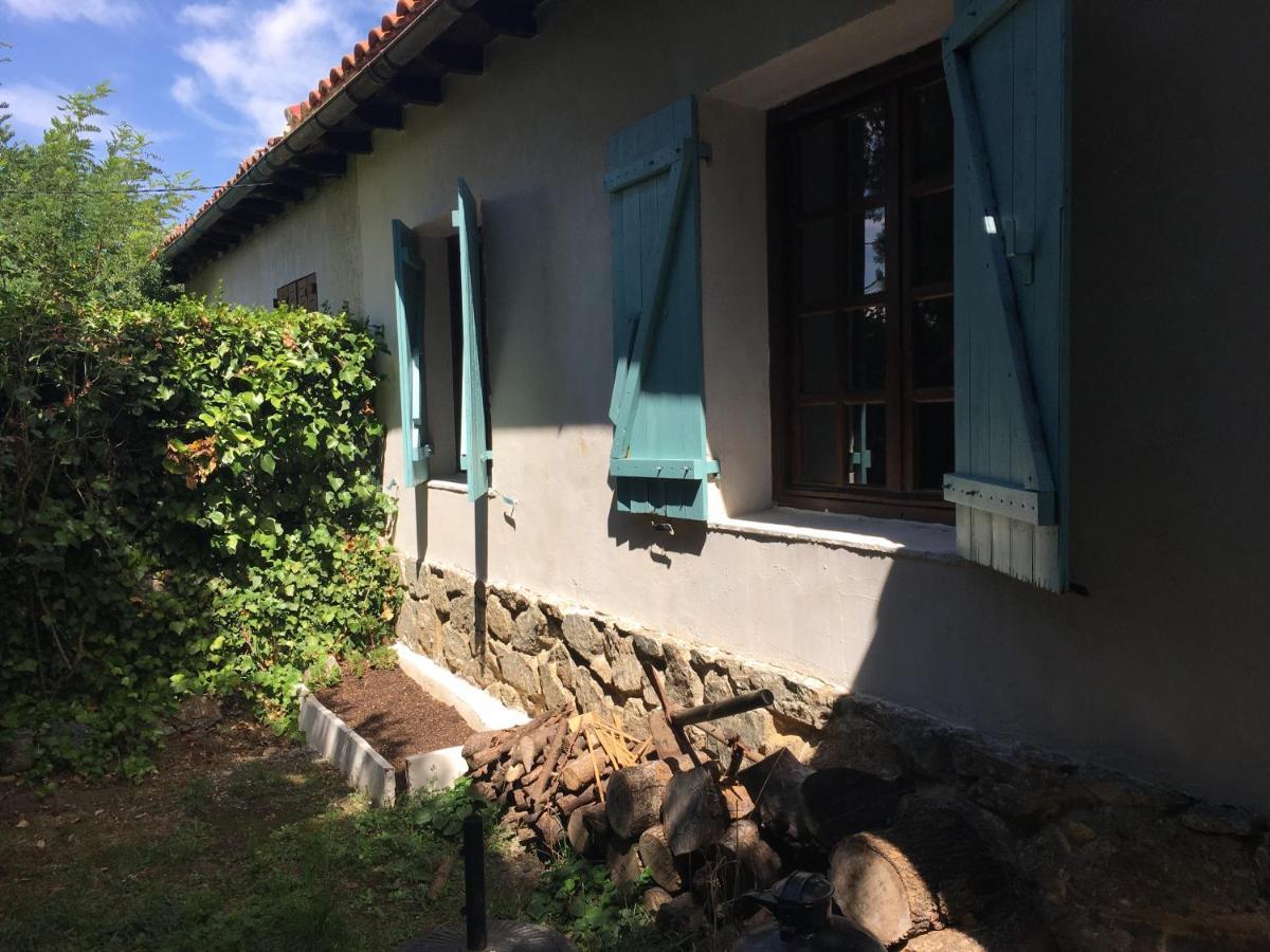 La Malinche Villa Сеговия Екстериор снимка
