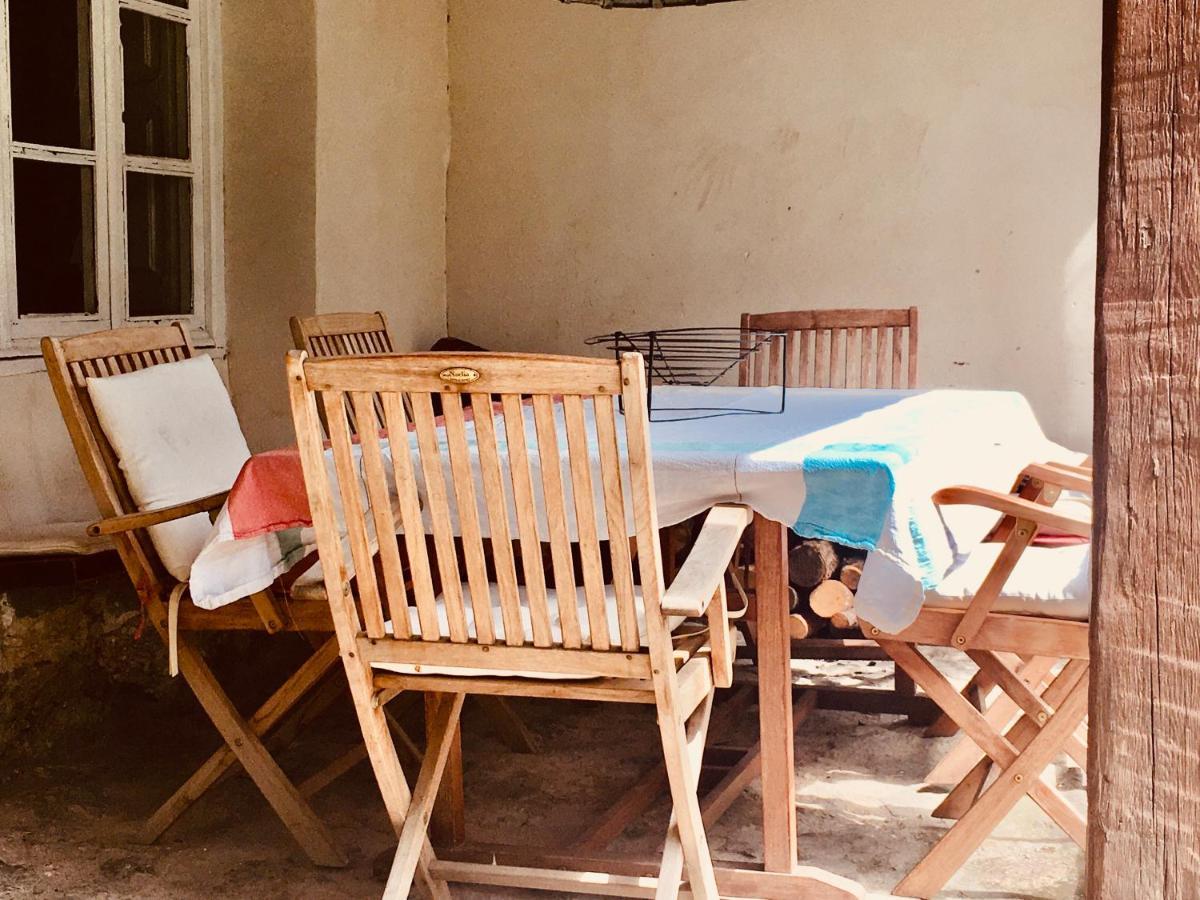 La Malinche Villa Сеговия Екстериор снимка