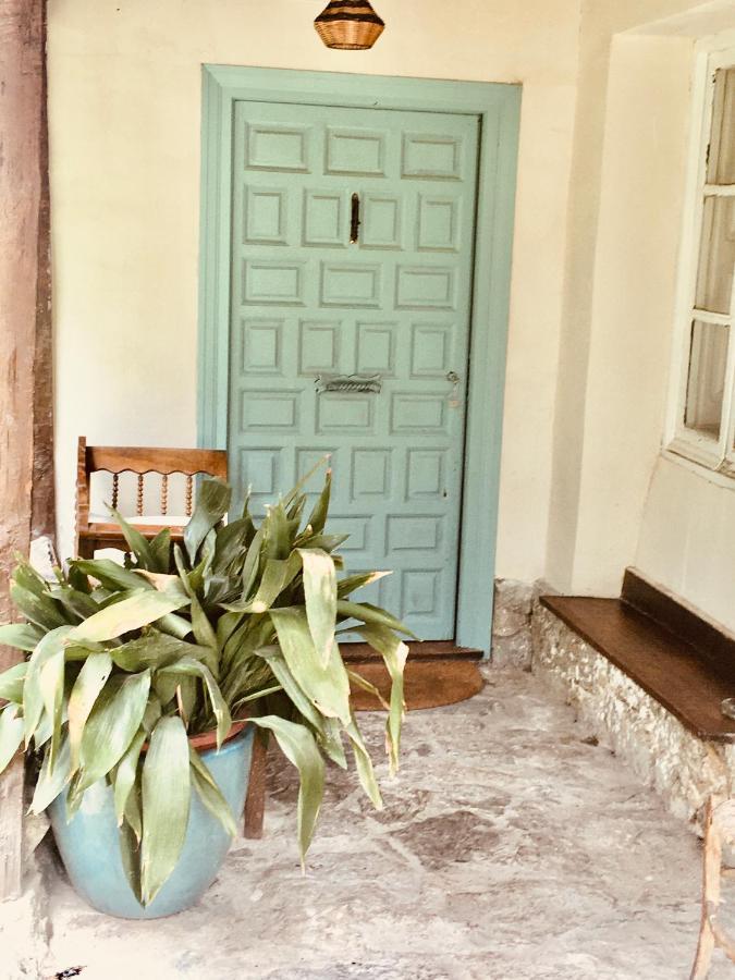 La Malinche Villa Сеговия Екстериор снимка