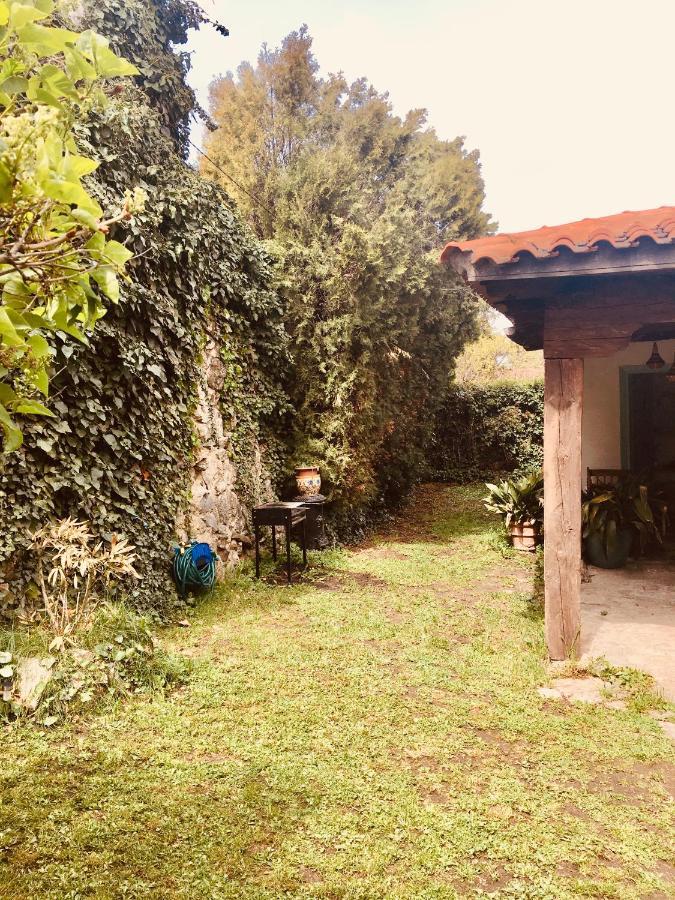 La Malinche Villa Сеговия Екстериор снимка