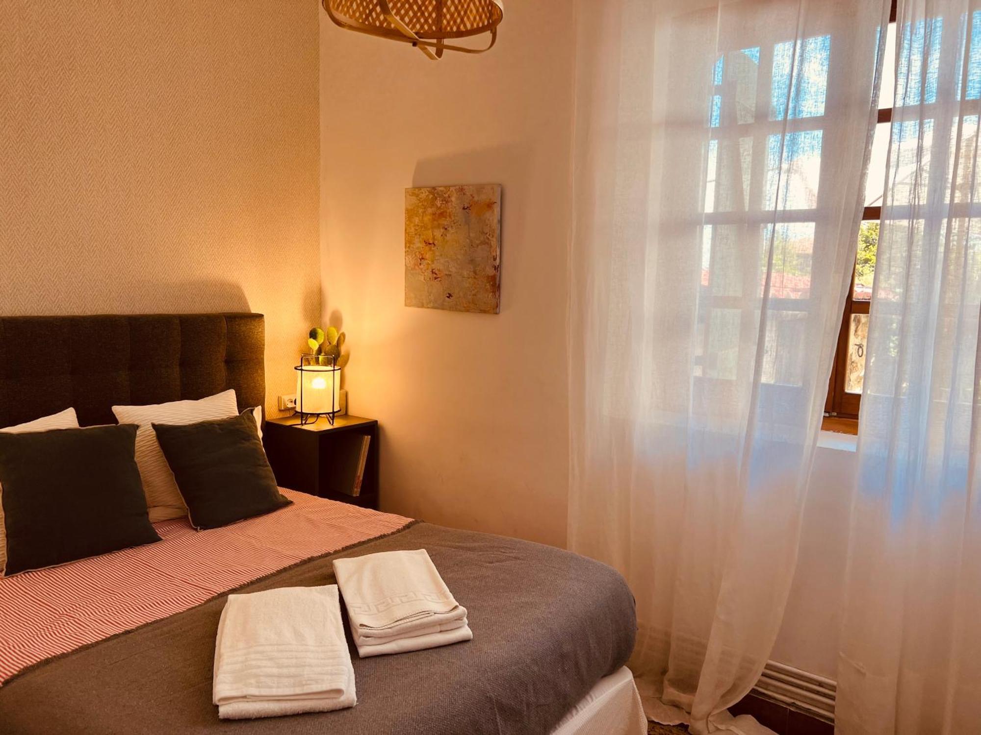 La Malinche Villa Сеговия Екстериор снимка