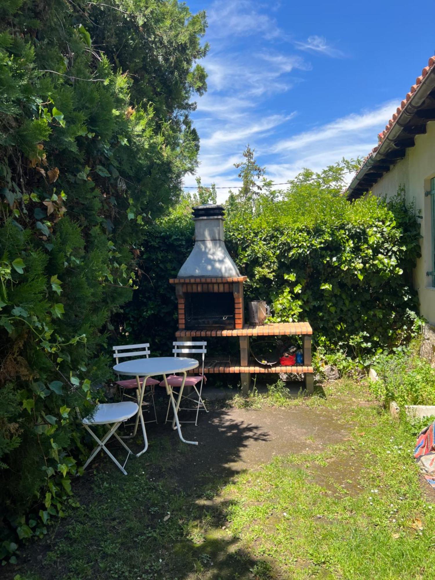 La Malinche Villa Сеговия Екстериор снимка